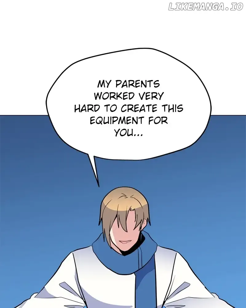 Read Solo Spell Caster chapter 143 image 96 on Lezhin