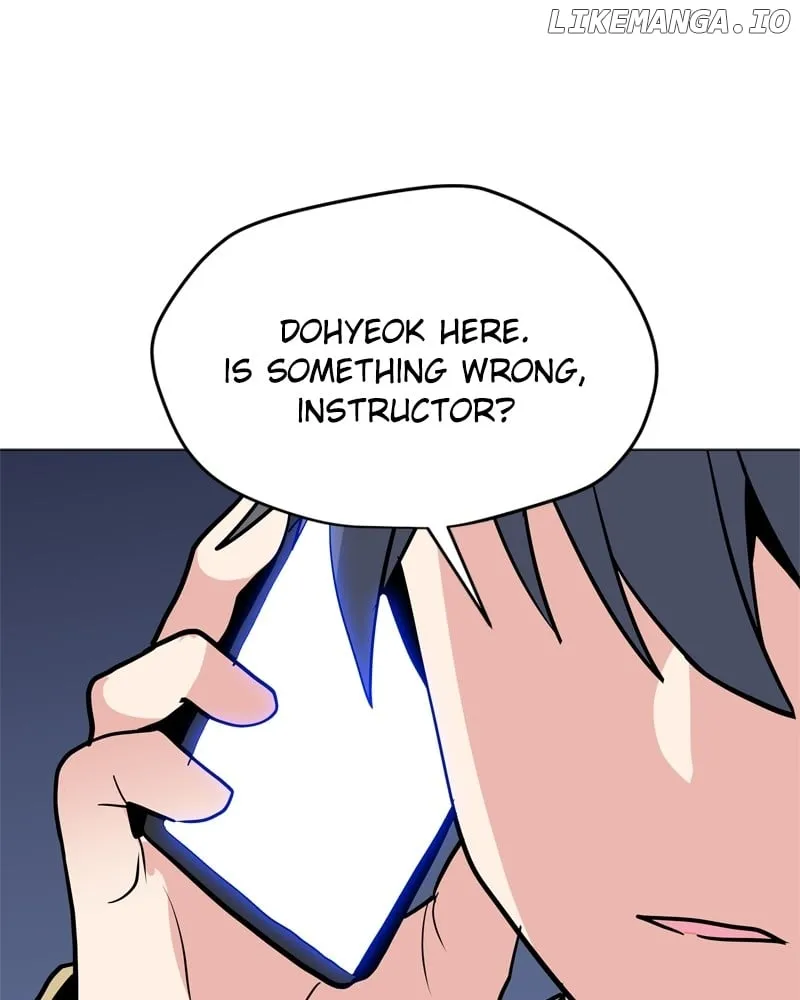 Read Solo Spell Caster chapter 144 image 1 on Lezhin