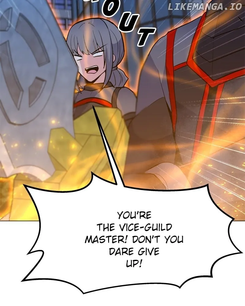 Read Solo Spell Caster chapter 144 image 100 on Lezhin