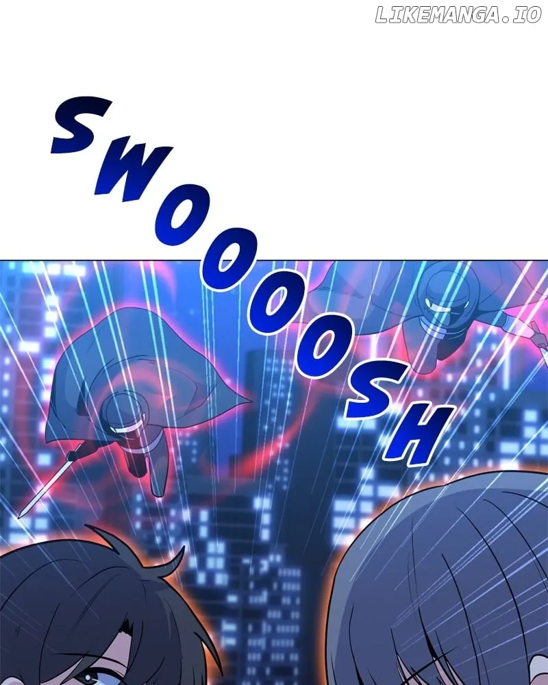 Read Solo Spell Caster chapter 144 image 102 on Lezhin