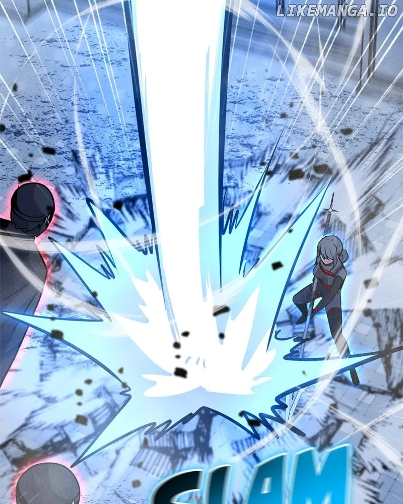 Read Solo Spell Caster chapter 144 image 108 on Lezhin