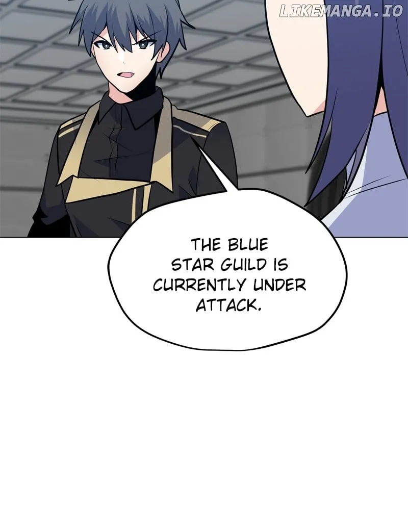 Read Solo Spell Caster chapter 144 image 12 on Lezhin