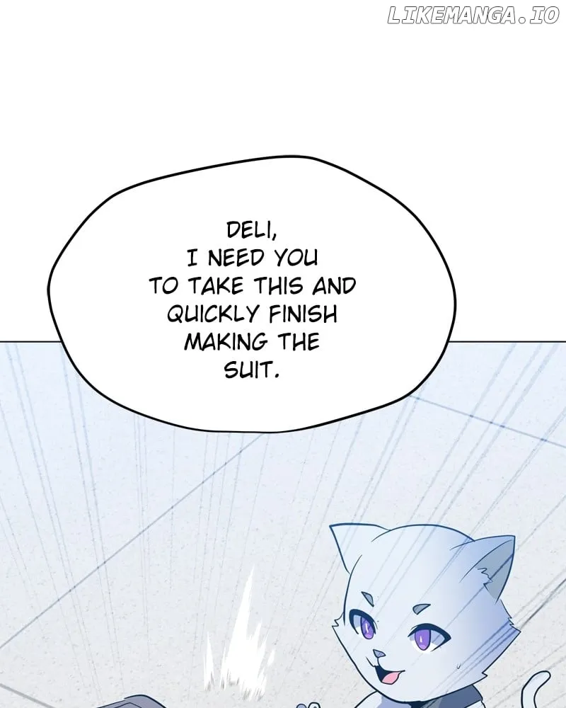 Read Solo Spell Caster chapter 144 image 14 on Lezhin