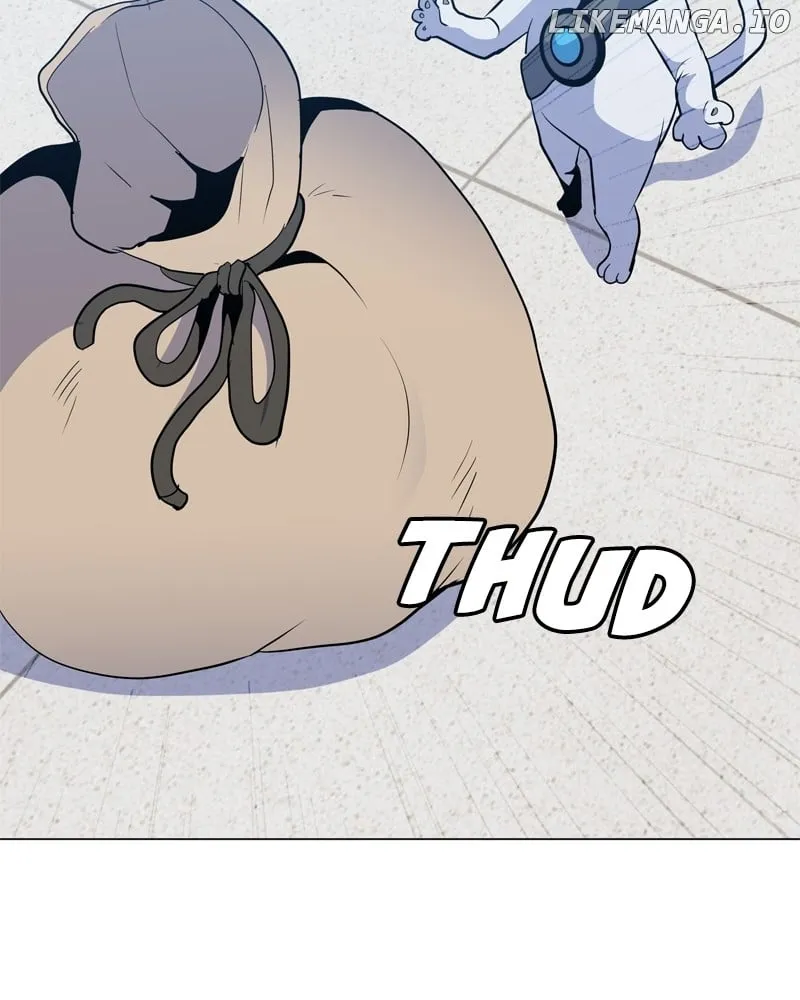 Read Solo Spell Caster chapter 144 image 15 on Lezhin