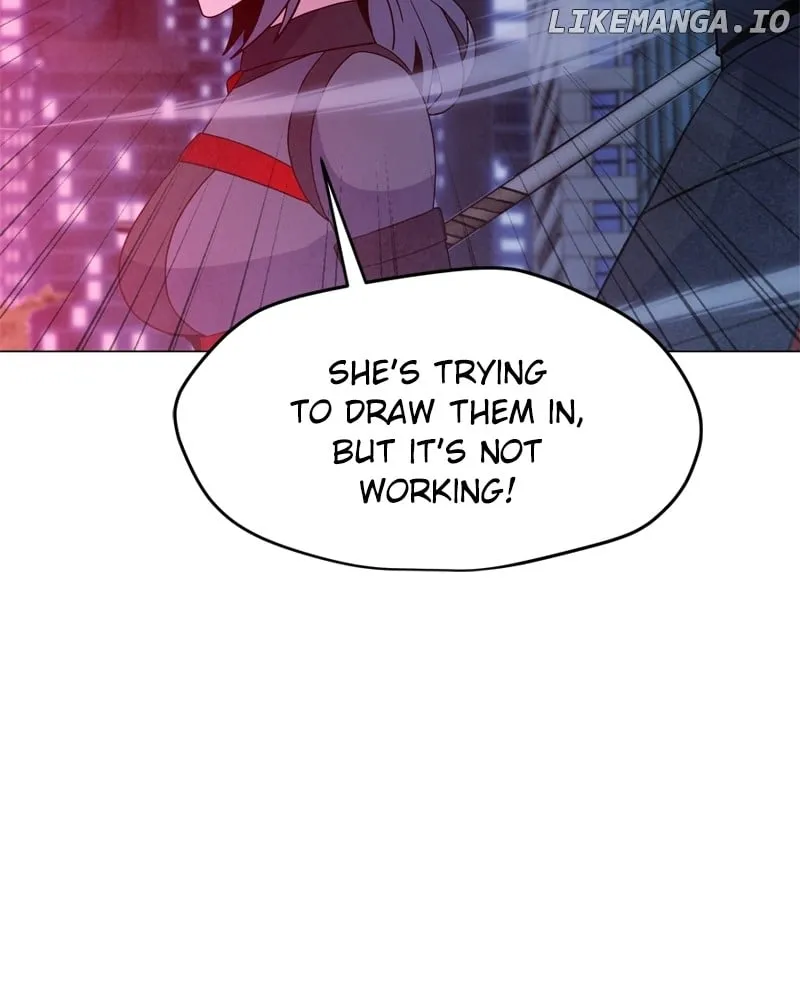Read Solo Spell Caster chapter 144 image 151 on Lezhin