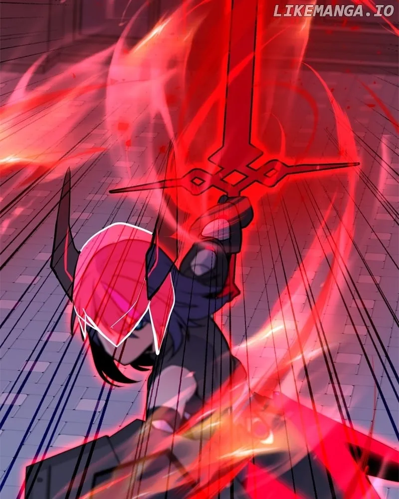 Read Solo Spell Caster chapter 144 image 154 on Lezhin