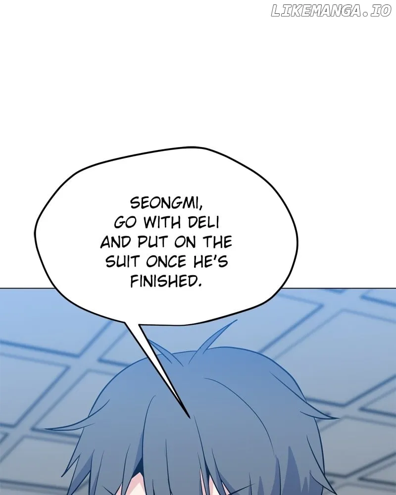 Read Solo Spell Caster chapter 144 image 16 on Lezhin