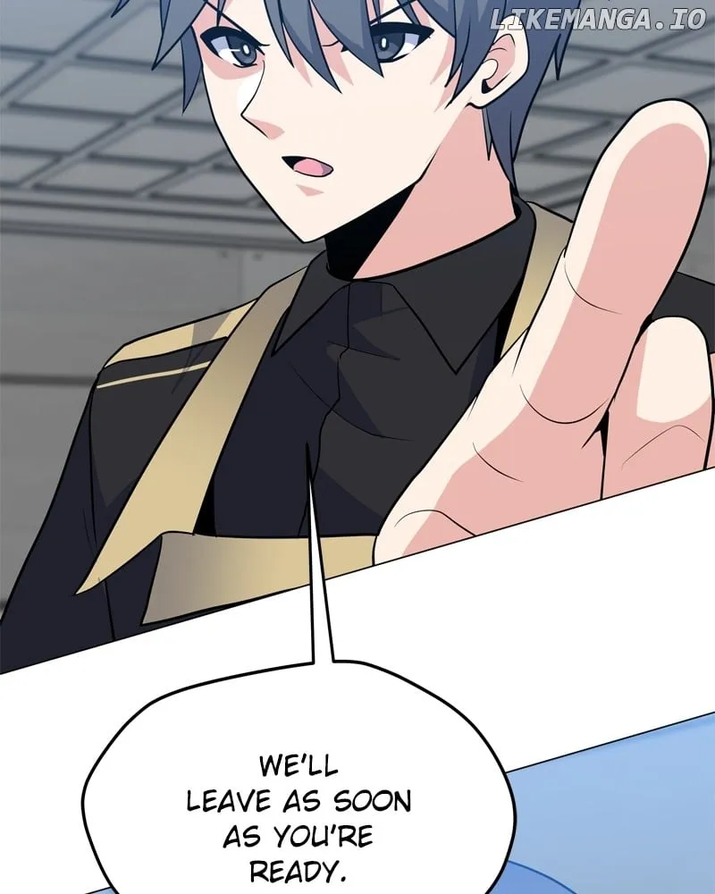 Read Solo Spell Caster chapter 144 image 17 on Lezhin