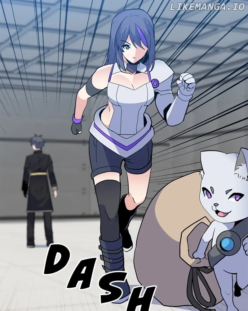 Read Solo Spell Caster chapter 144 image 20 on Lezhin