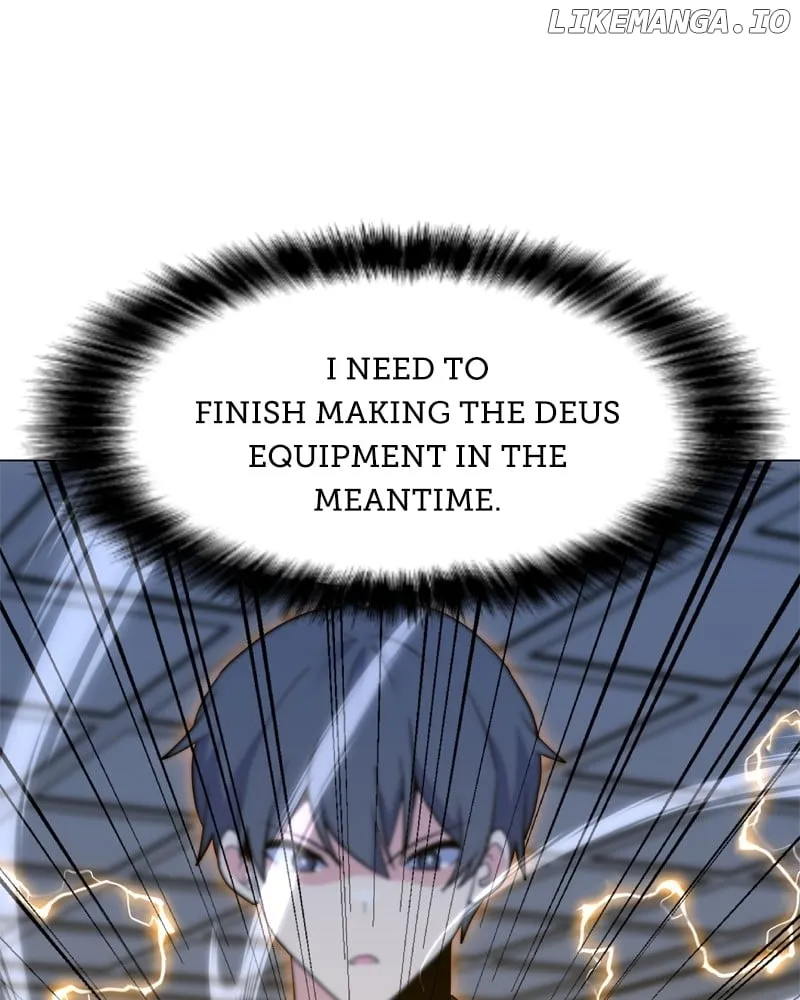 Read Solo Spell Caster chapter 144 image 22 on Lezhin