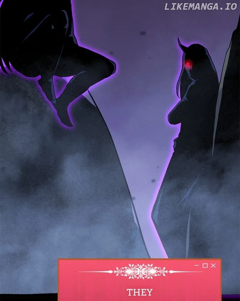 Read Solo Spell Caster chapter 144 image 31 on Lezhin
