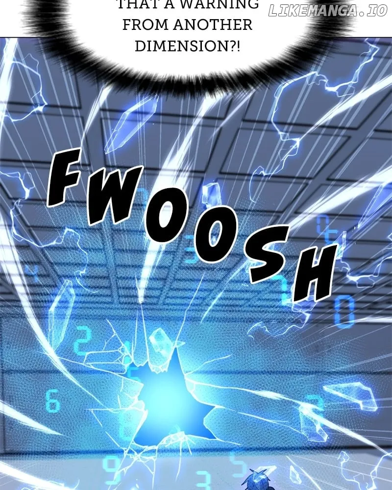 Read Solo Spell Caster chapter 144 image 34 on Lezhin