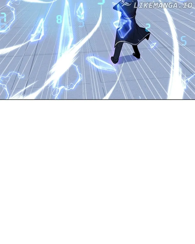 Read Solo Spell Caster chapter 144 image 35 on Lezhin