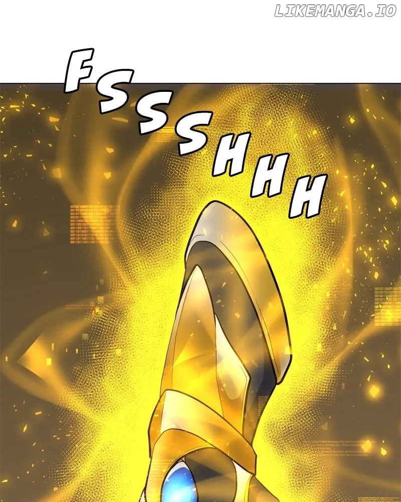 Read Solo Spell Caster chapter 144 image 39 on Lezhin