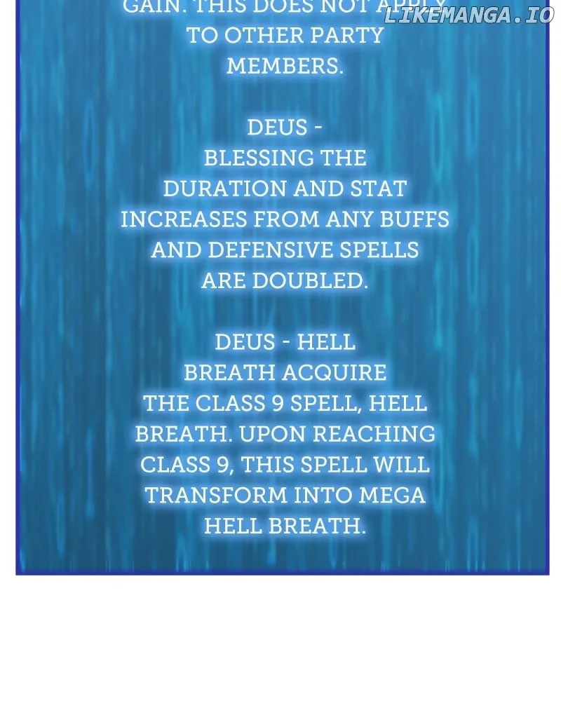 Read Solo Spell Caster chapter 144 image 42 on Lezhin
