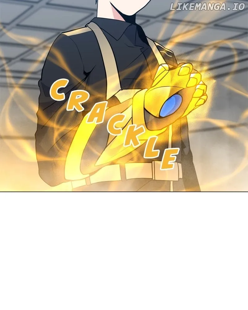 Read Solo Spell Caster chapter 144 image 45 on Lezhin