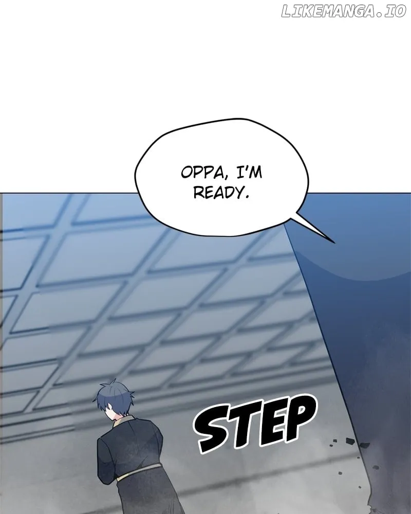 Read Solo Spell Caster chapter 144 image 46 on Lezhin