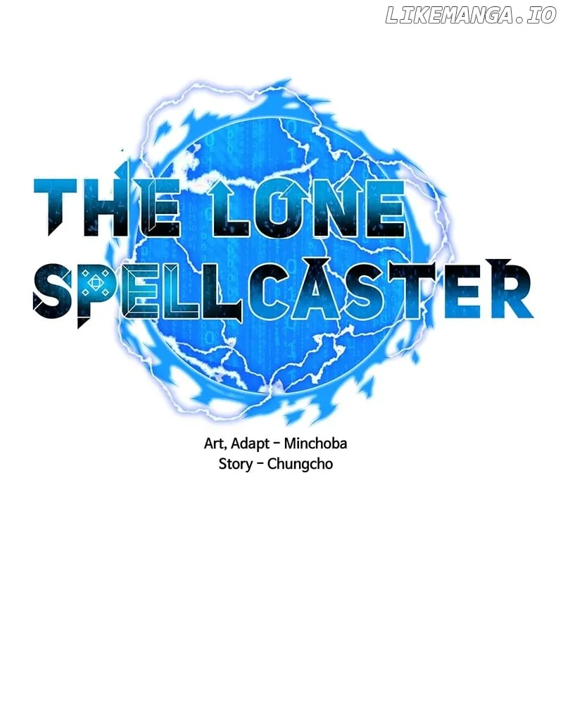 Read Solo Spell Caster chapter 144 image 51 on Lezhin