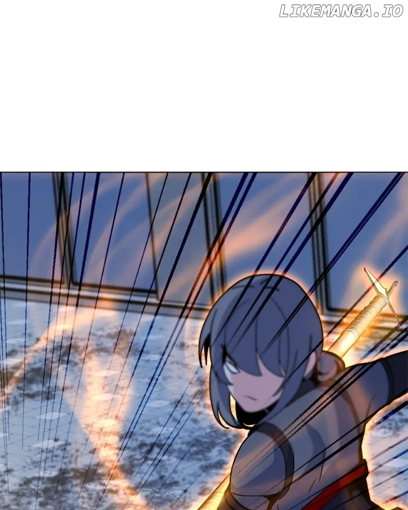 Read Solo Spell Caster chapter 144 image 53 on Lezhin