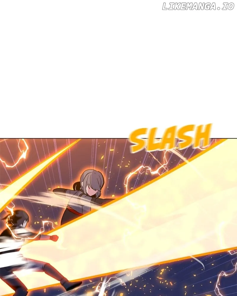 Read Solo Spell Caster chapter 144 image 56 on Lezhin