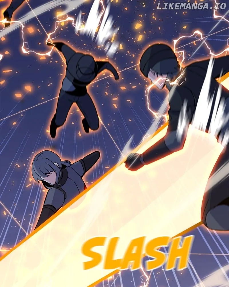 Read Solo Spell Caster chapter 144 image 57 on Lezhin