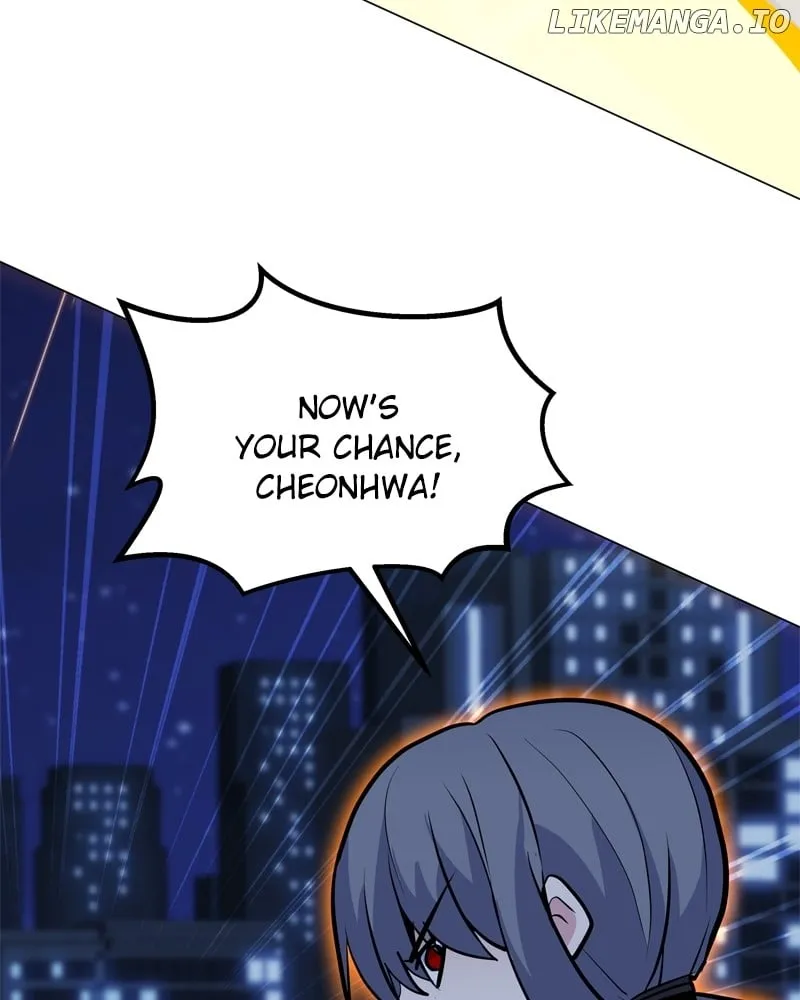Read Solo Spell Caster chapter 144 image 59 on Lezhin