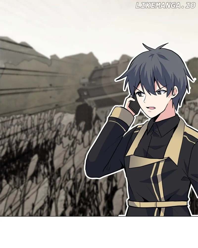 Read Solo Spell Caster chapter 144 image 8 on Lezhin