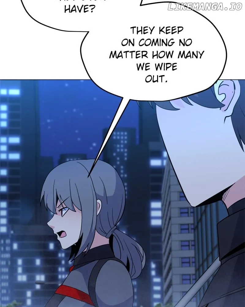 Read Solo Spell Caster chapter 144 image 82 on Lezhin