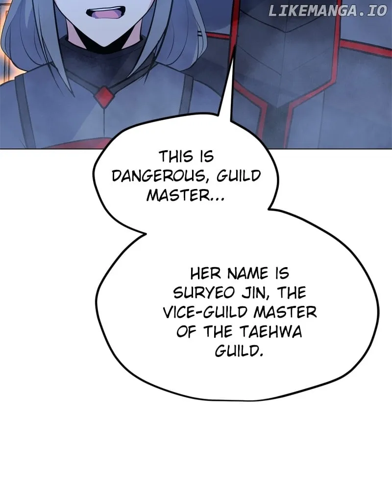 Read Solo Spell Caster chapter 144 image 93 on Lezhin