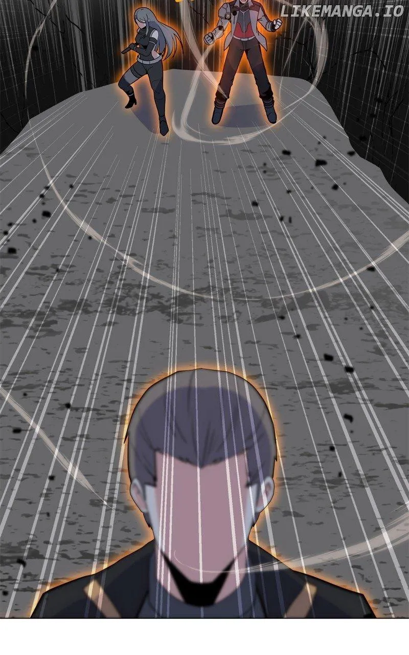 Read Solo Spell Caster chapter 145 image 100 on Lezhin