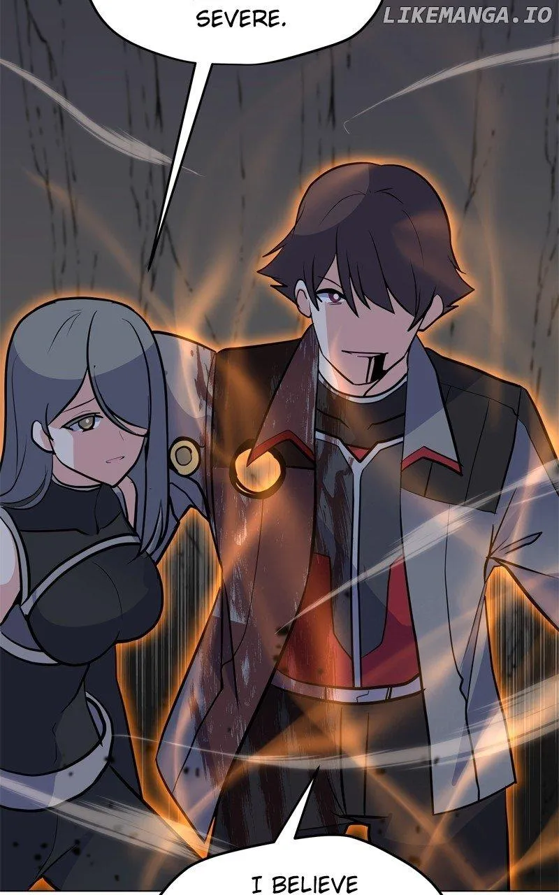 Read Solo Spell Caster chapter 145 image 103 on Lezhin
