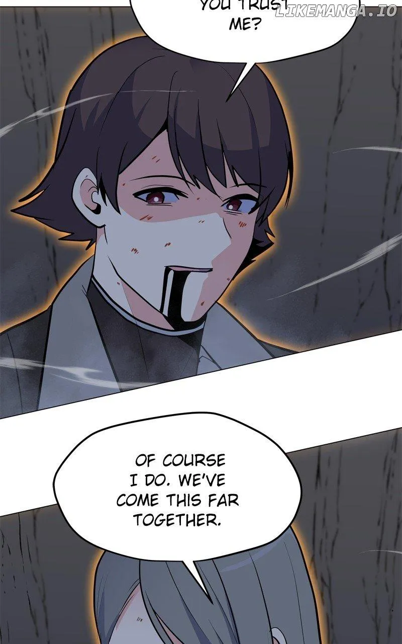 Read Solo Spell Caster chapter 145 image 105 on Lezhin