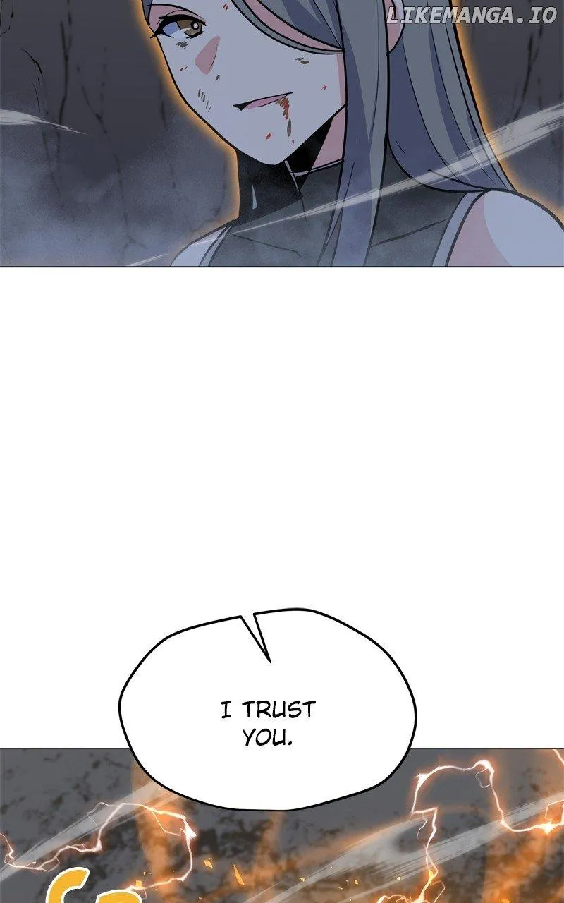 Read Solo Spell Caster chapter 145 image 106 on Lezhin