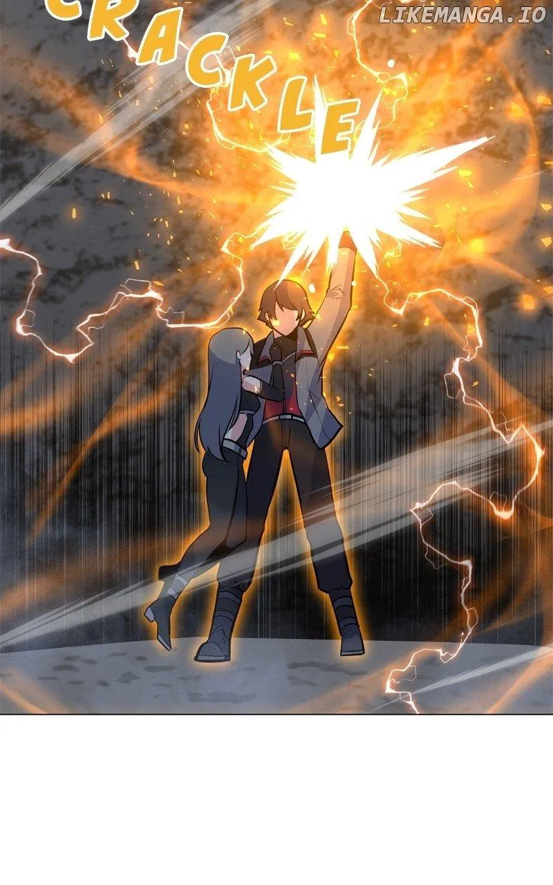 Read Solo Spell Caster chapter 145 image 107 on Lezhin