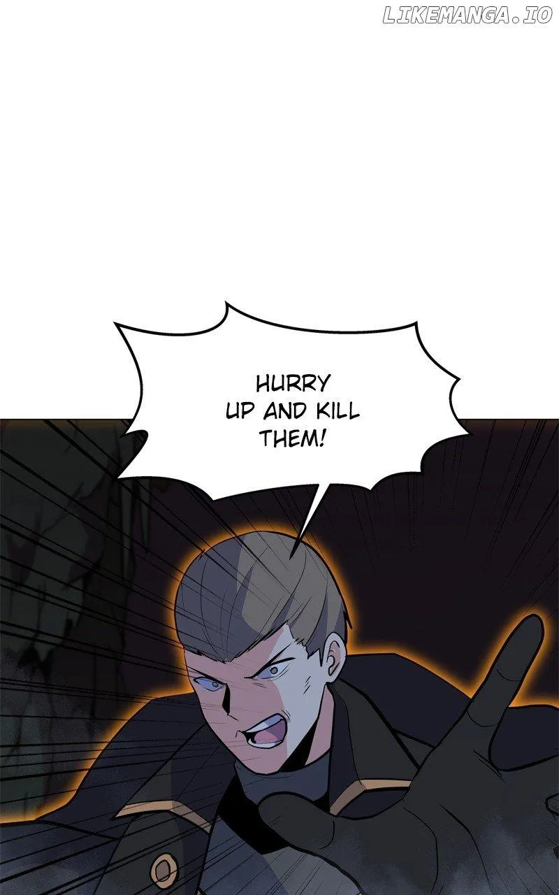 Read Solo Spell Caster chapter 145 image 108 on Lezhin