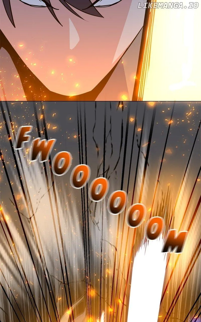 Read Solo Spell Caster chapter 145 image 110 on Lezhin
