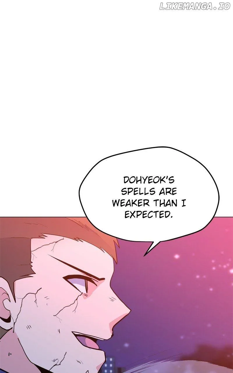 Read Solo Spell Caster chapter 145 image 14 on Lezhin