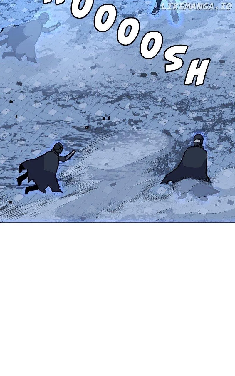 Read Solo Spell Caster chapter 145 image 2 on Lezhin