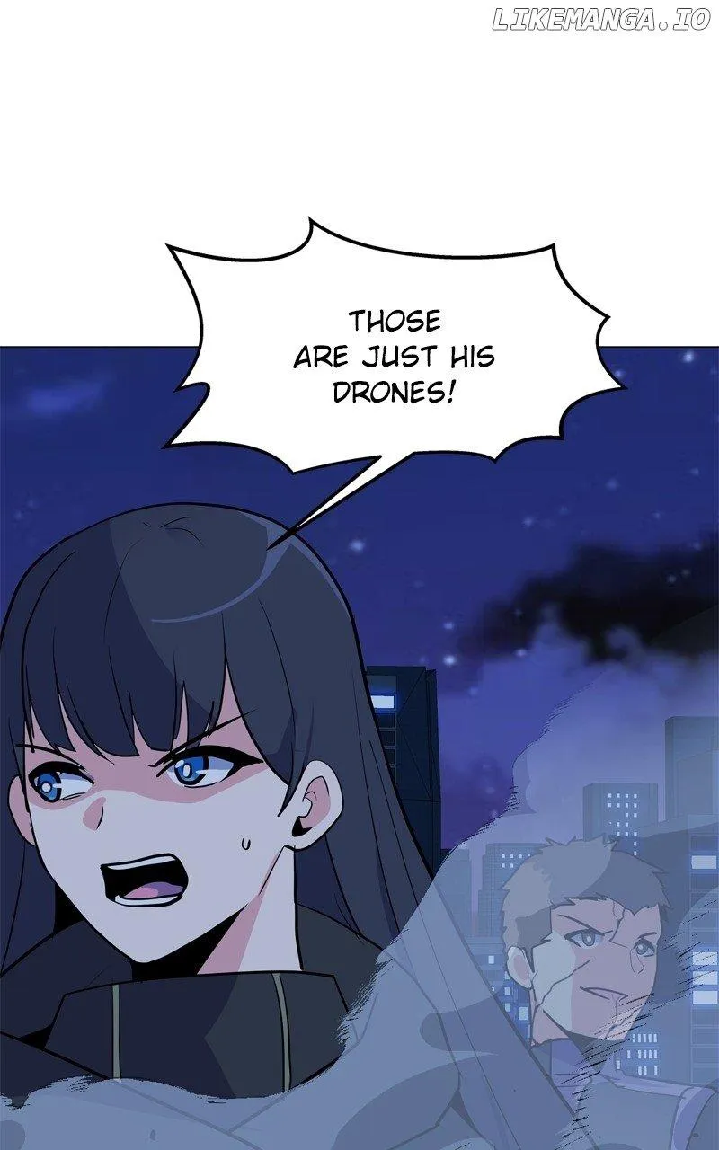 Read Solo Spell Caster chapter 145 image 21 on Lezhin
