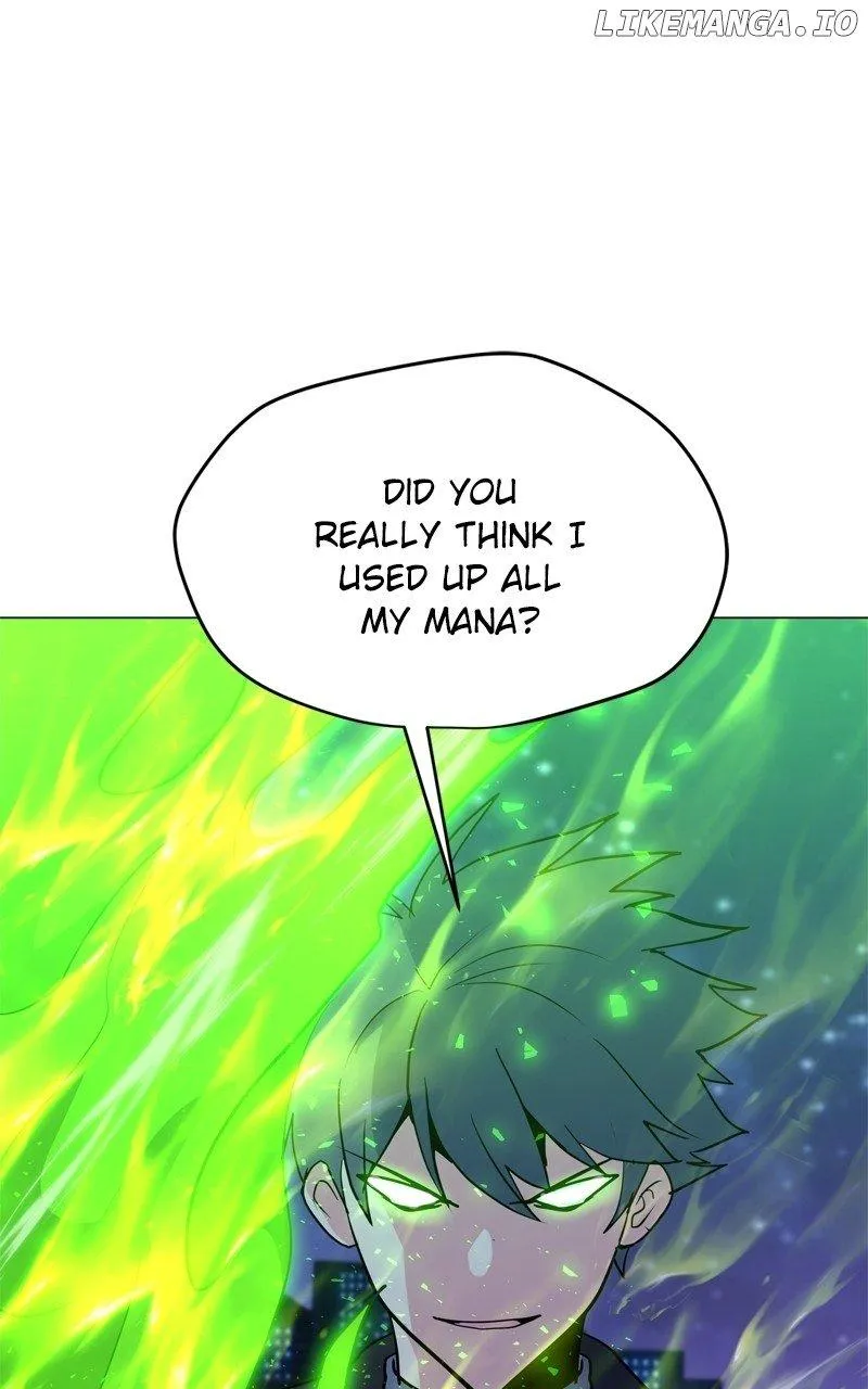 Read Solo Spell Caster chapter 145 image 37 on Lezhin
