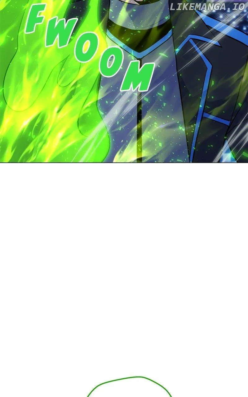 Read Solo Spell Caster chapter 145 image 38 on Lezhin