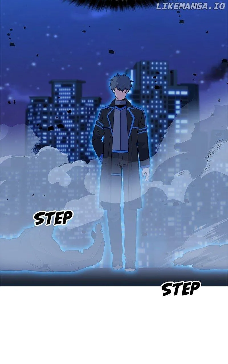 Read Solo Spell Caster chapter 145 image 42 on Lezhin