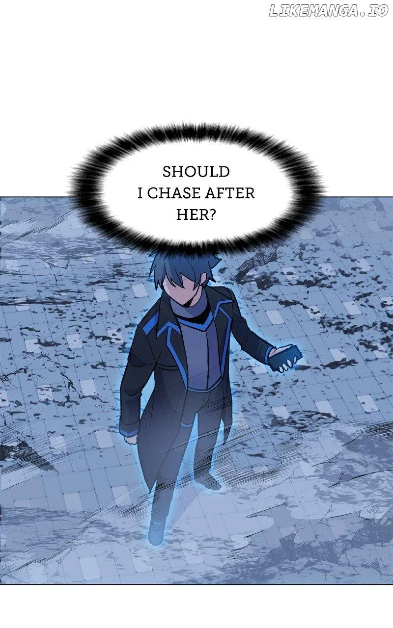 Read Solo Spell Caster chapter 145 image 43 on Lezhin