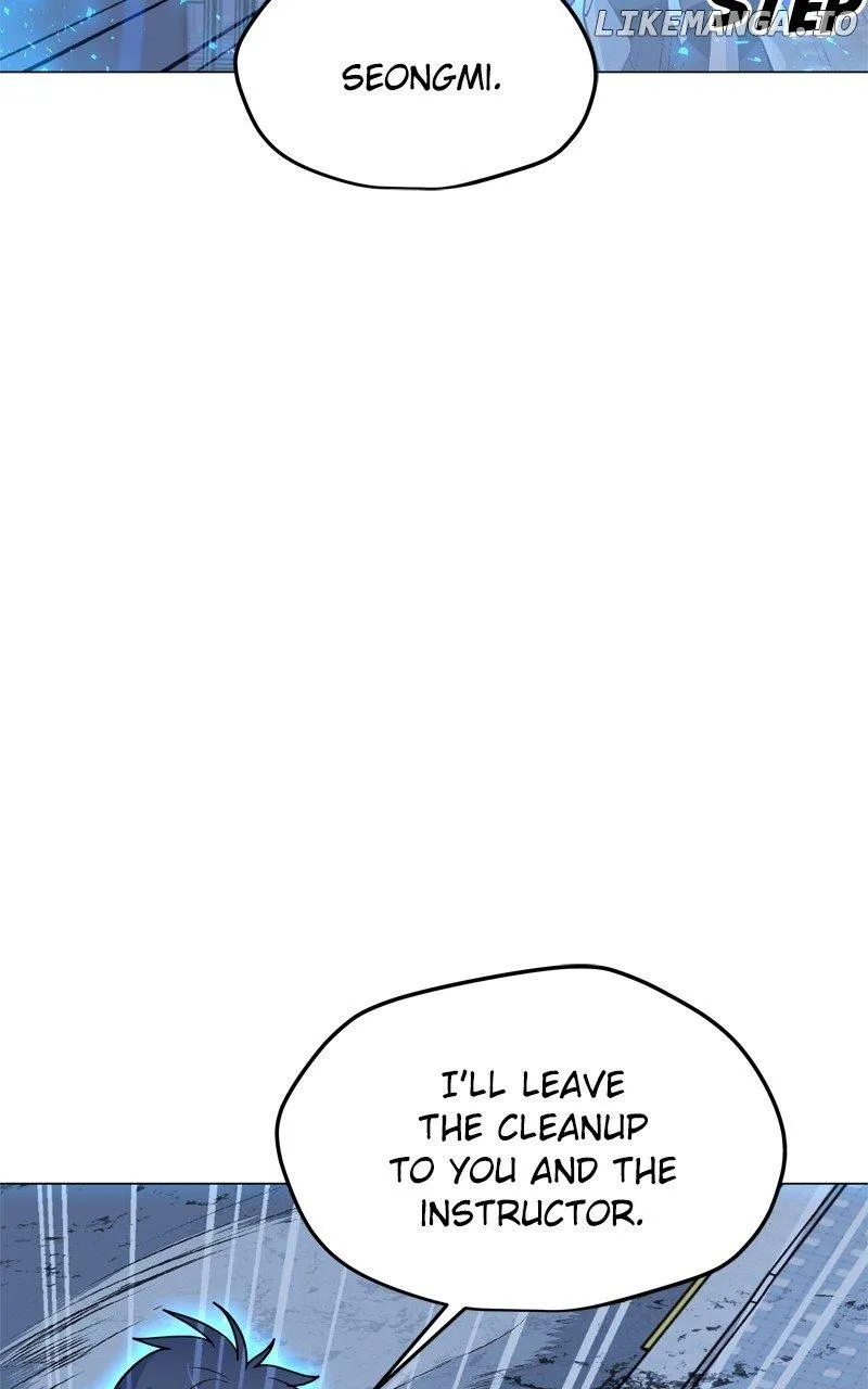 Read Solo Spell Caster chapter 145 image 47 on Lezhin