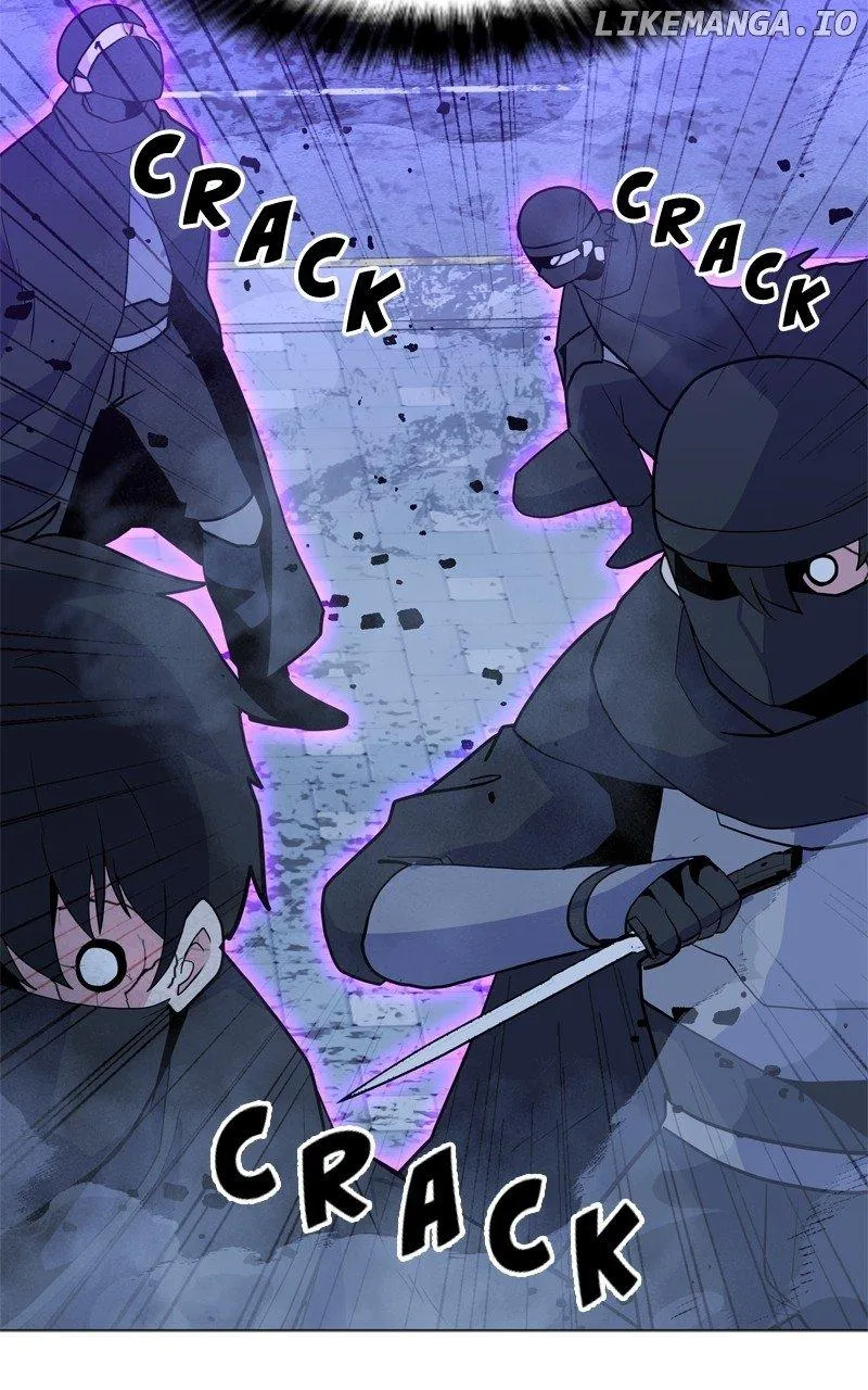 Read Solo Spell Caster chapter 145 image 5 on Lezhin