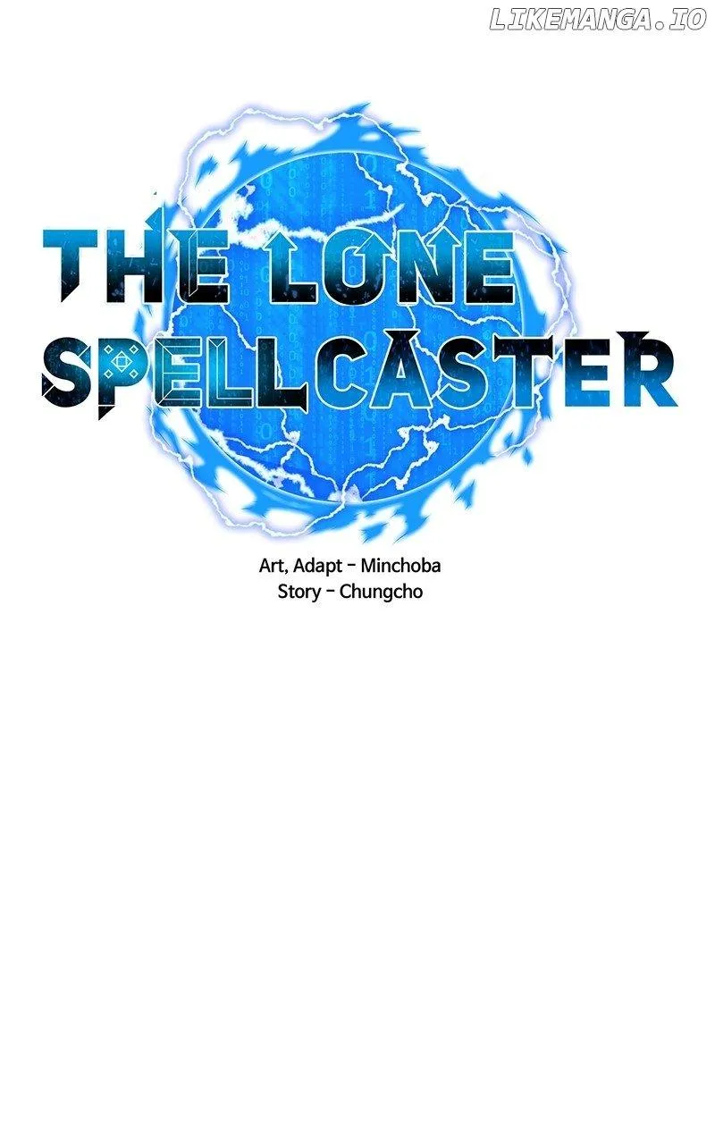 Read Solo Spell Caster chapter 145 image 53 on Lezhin