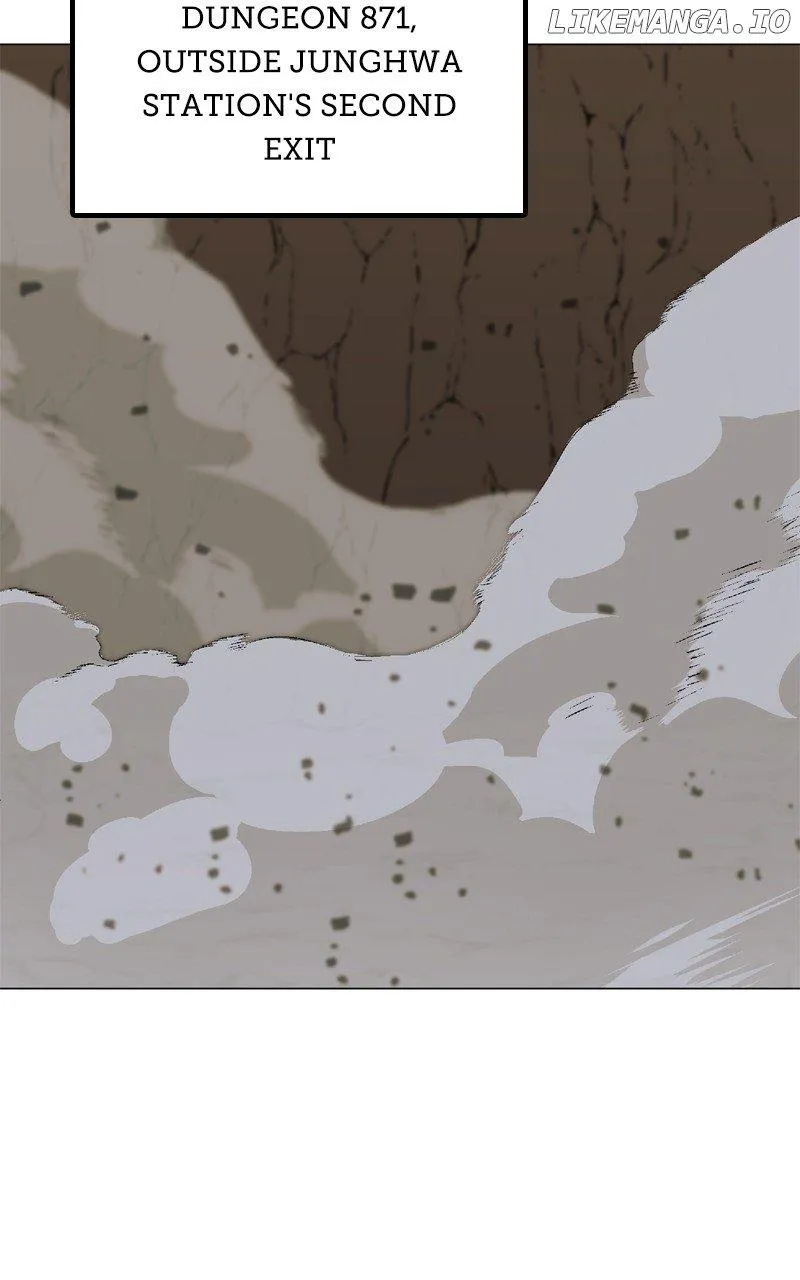 Read Solo Spell Caster chapter 145 image 55 on Lezhin
