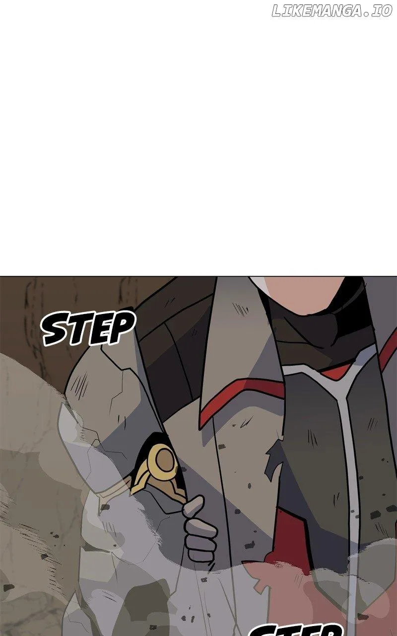 Read Solo Spell Caster chapter 145 image 56 on Lezhin