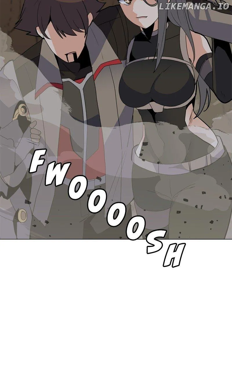 Read Solo Spell Caster chapter 145 image 58 on Lezhin