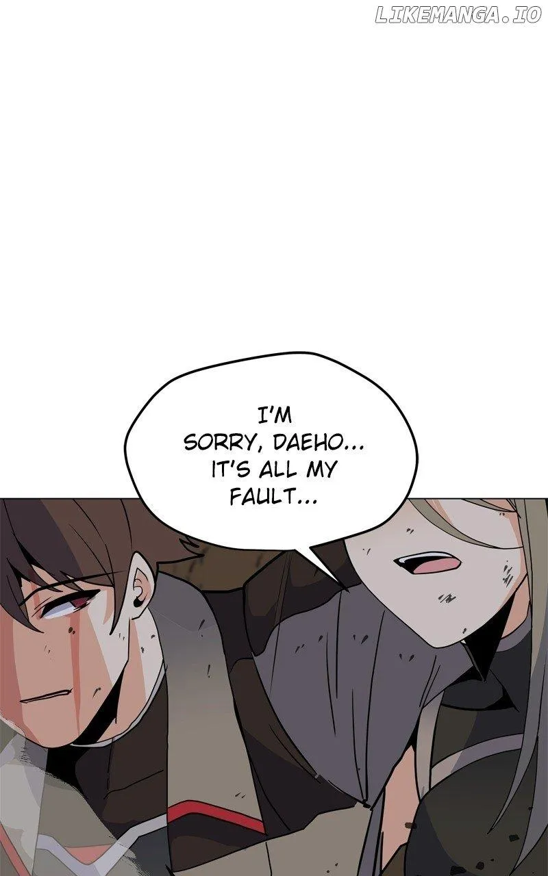Read Solo Spell Caster chapter 145 image 59 on Lezhin